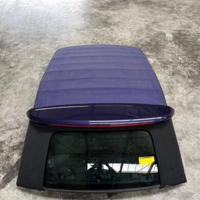 Citroen DS3 1.6 16V VTi 120 Cabriodak Softtop 2013 98054504MD-16128206MD