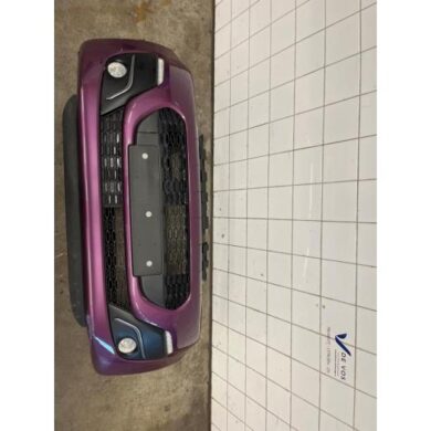Peugeot 107 1.0 12V Voorbumper 2013 1607987180