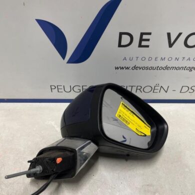 Citroen DS3 1.6 16V VTi 120 Buitenspiegel rechts 2013 8154CA