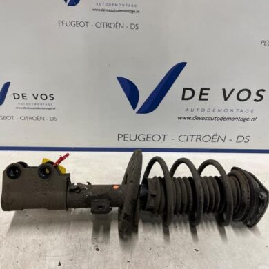 Peugeot 508 1.6 16V Hybrid 225 Front shock absorber rod, right 2022 9835934880