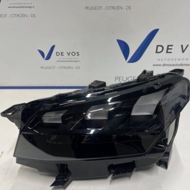 Peugeot Rifter e-Rifter Koplamp links 2024 9864528180