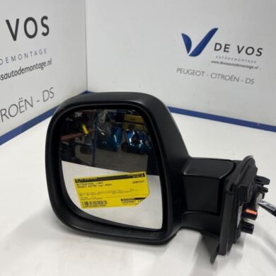 Peugeot Rifter e-Rifter Wing mirror, left 2024 98169929XT