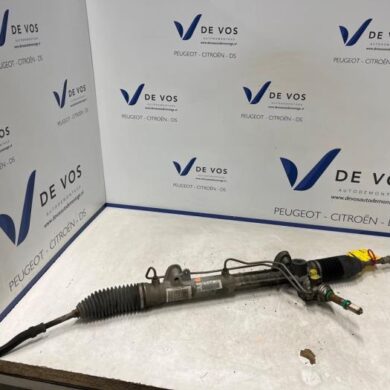 Peugeot 508 1.6 BlueHDI Power steering box 2017 4001VW-1663664480