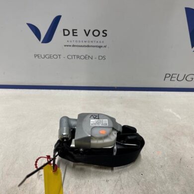 Peugeot 107 1.0 12V Seatbelt tensioner, right 2013 16084057XZ-B0009075XZ