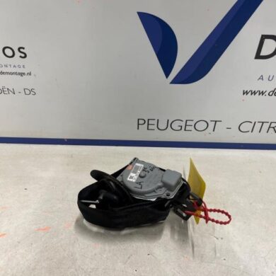 Citroen C4 Picasso 1.6 e-HDi 115 Veiligheidsgordel links-achter 2014 98066584XX