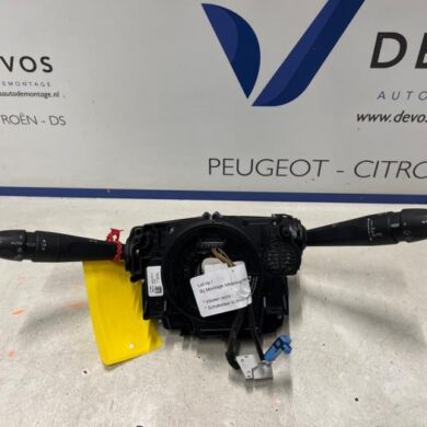 Peugeot 508 1.6 BlueHDI Steering column stalk 2017 98000243ZD-98199461ZD