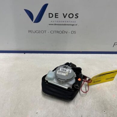 Peugeot Expert 2.0 Blue HDi 120 16V Seatbelt tensioner, right 2020 98083793XX
