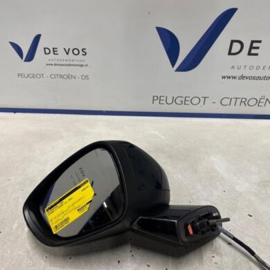 Citroen C4 Picasso 1.2 12V PureTech 130 Wing mirror, left 2022 1635253180