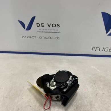 Citroen C3 1.6 Blue HDi 100 16V Gordelspanner rechts 2017 98183108XX-98362324XX