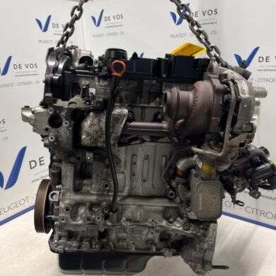 Peugeot 508 1.6 BlueHDI Engine BHX-BH01 2017 1614411580-1614411680