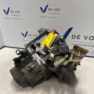 Citroen C3 1.6 Blue HDi 100 16V Versnellingsbak BHY 2017 1617008680-1617008880 20ET48