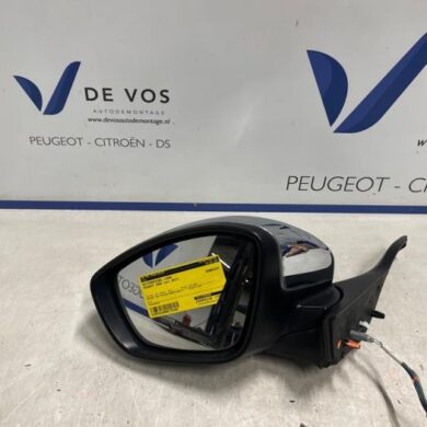 Peugeot 2008 1.2 Vti 12V PureTech 82 Buitenspiegel links 2017 1611240680