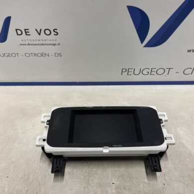 Opel Mokka 1.2 Turbo 12V Odometer KM 2022 9848906980