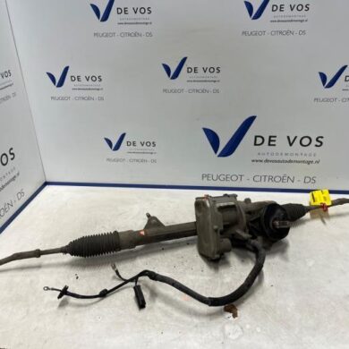 Citroen C3 1.6 Blue HDi 100 16V Stuurhuis Bekrachtigd 2017 1618396980-1634738280-1674130680