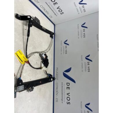 Peugeot 508 1.6 16V Hybrid 225 Ruitmechaniek 4Deurs links-voor 2022 9830160180-9837669180