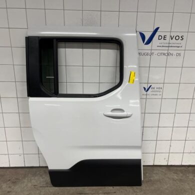 Peugeot Rifter e-Rifter Schuifdeur rechts 2024 9820425180