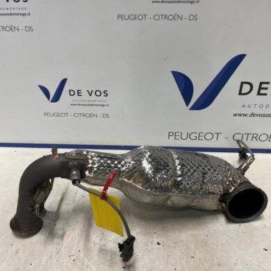Peugeot 208 1.2 12V e-THP PureTech 110 Catalytic converter HNZ-HN01 2018 9822003680