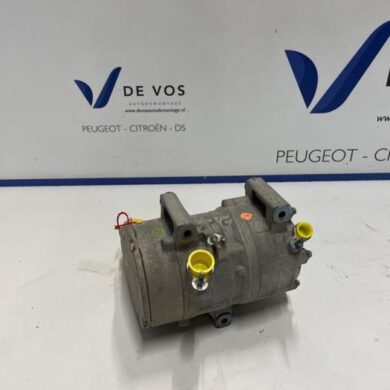 DS Automobiles DS4 1.6 16V E-Tense 225 Air conditioning pump 5G06 2022 9847930480