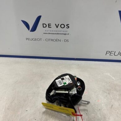 Citroen C3 1.6 Blue HDi 100 16V Gordelspanner rechts achter 2017 98265757XX