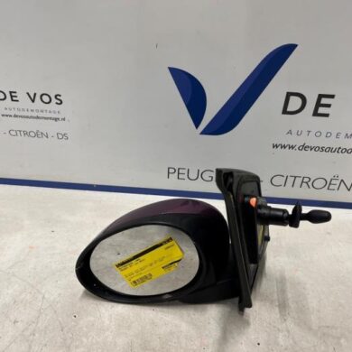 Peugeot 107 1.0 12V Buitenspiegel links 2013 8153YW