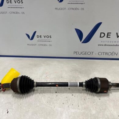 Citroen C4 Picasso 1.2 12V PureTech 130 Front drive shaft, left HNS-HN05 2022 9806699880-1610561580 20V254