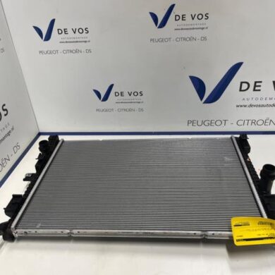Peugeot 408 1.2 Hybrid 136 Radiator HN09 2023 9836317980