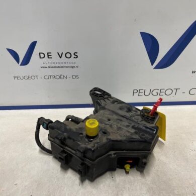 Citroen C4 Picasso 1.6 e-HDi 115 Roetfilter Tank 2014 1610115580