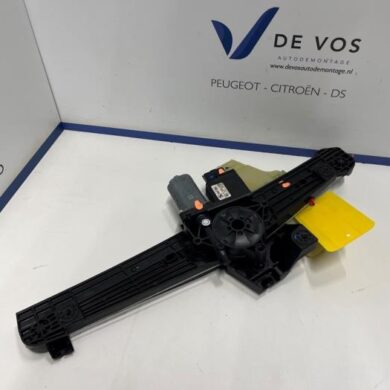 Peugeot Rifter e-Rifter Rear door window mechanism 4-door, right 2024 9840175380