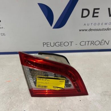 Peugeot 508 1.6 BlueHDI Taillight, left 2017 6350LZ