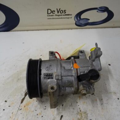 Peugeot 2008 1.2 Vti 12V PureTech 82 Air conditioning pump HM01-HMZHM01 2015 1608325980-9672247080