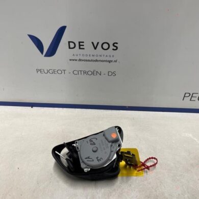 Citroen C4 Picasso 1.2 12V PureTech 130 Sicherheitsgurt links hinten 2022 98066584XX