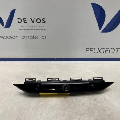 Opel Mokka 1.2 Turbo 12V Radio control panel 2022 98348208XU