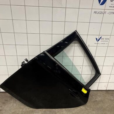 Peugeot 208 1.2 12V e-THP PureTech 110 Rear door 4-door, left 2018 9671907580