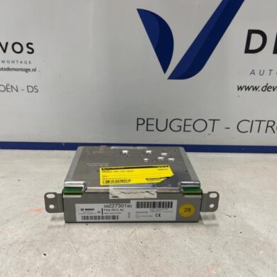 Peugeot 208 1.2 12V e-THP PureTech 110 Radio 2018 9822730180-1623781080