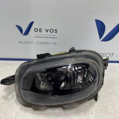 Citroen C3 1.6 Blue HDi 100 16V Koplamp links 2017 9820059680