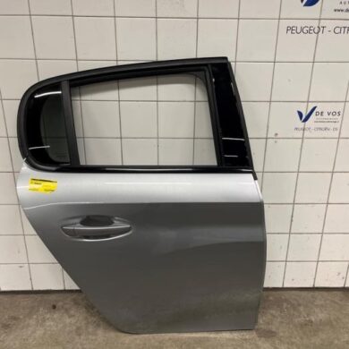 Peugeot 208 1.2 Vti 12V PureTech 100 Portier 4Deurs rechts-achter 2020 9827578080
