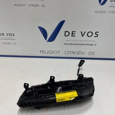 Peugeot 408 1.2 Hybrid 136 Daytime running light, right 2023 9835230880