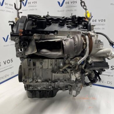 DS Automobiles DS4 1.6 16V E-Tense 225 Engine 5G06 2022 1656965480-1656965780