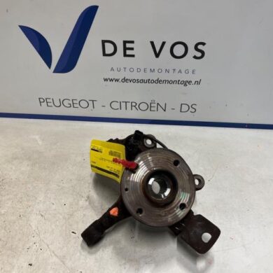 Peugeot 107 1.0 12V Knuckle, front right 2013 364788