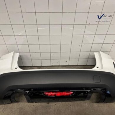 Citroen C4 1.2 Hybrid 136 Rear bumper 2024 983533481T-98353301XT-98353310XY