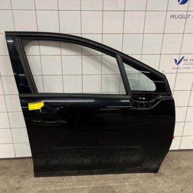 Citroen C3 1.6 Blue HDi 100 16V Portier 4Deurs rechts-voor 2017 9812251680