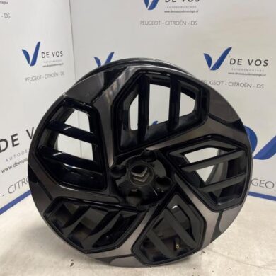 Citroen C4 1.2 PureTech 130 12V Velg 2023 98320632XY-98320632ZR