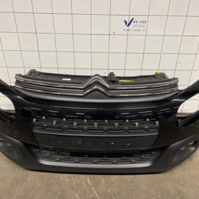 Citroen C3 1.6 Blue HDi 100 16V Voorbumper 2017 1618082680