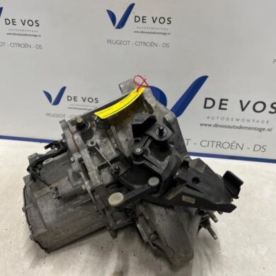 Opel Mokka 1.2 Turbo 12V Gearbox HNS-HN05 2022 1629122580-1656759780-9834798180 20XJ03