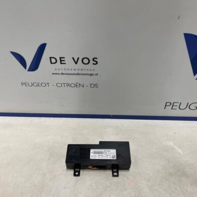 Opel Corsa 1.2 Turbo 12V 100 Telefoon interface 2021 9839316980-9864566780