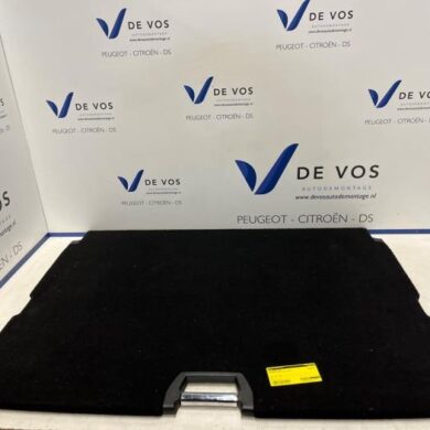 Peugeot 2008 1.2 VTi 12V PureTech 130 Boot mat 2021 98257388ZD