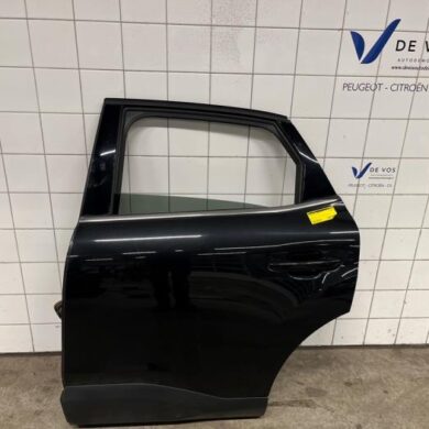 Citroen C4 1.2 PureTech 130 12V Rear door 4-door, left 2021 9834273080