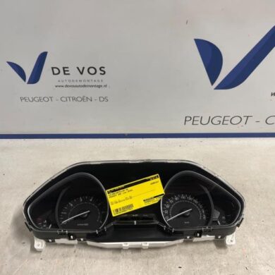 Peugeot 208 1.2 Vti 12V PureTech Kilometerteller KM 2019 9825986180