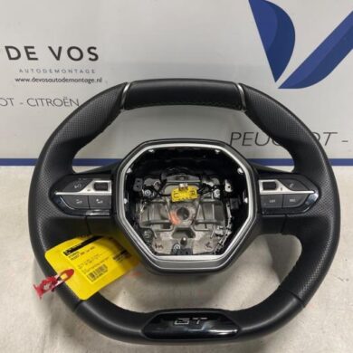 Peugeot 2008 1.2 VTi 12V PureTech 130 Steering wheel 2024 98546458ZD