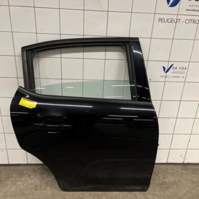 Citroen C3 1.6 Blue HDi 100 16V Portier 4Deurs rechts-achter 2017 9812254880
